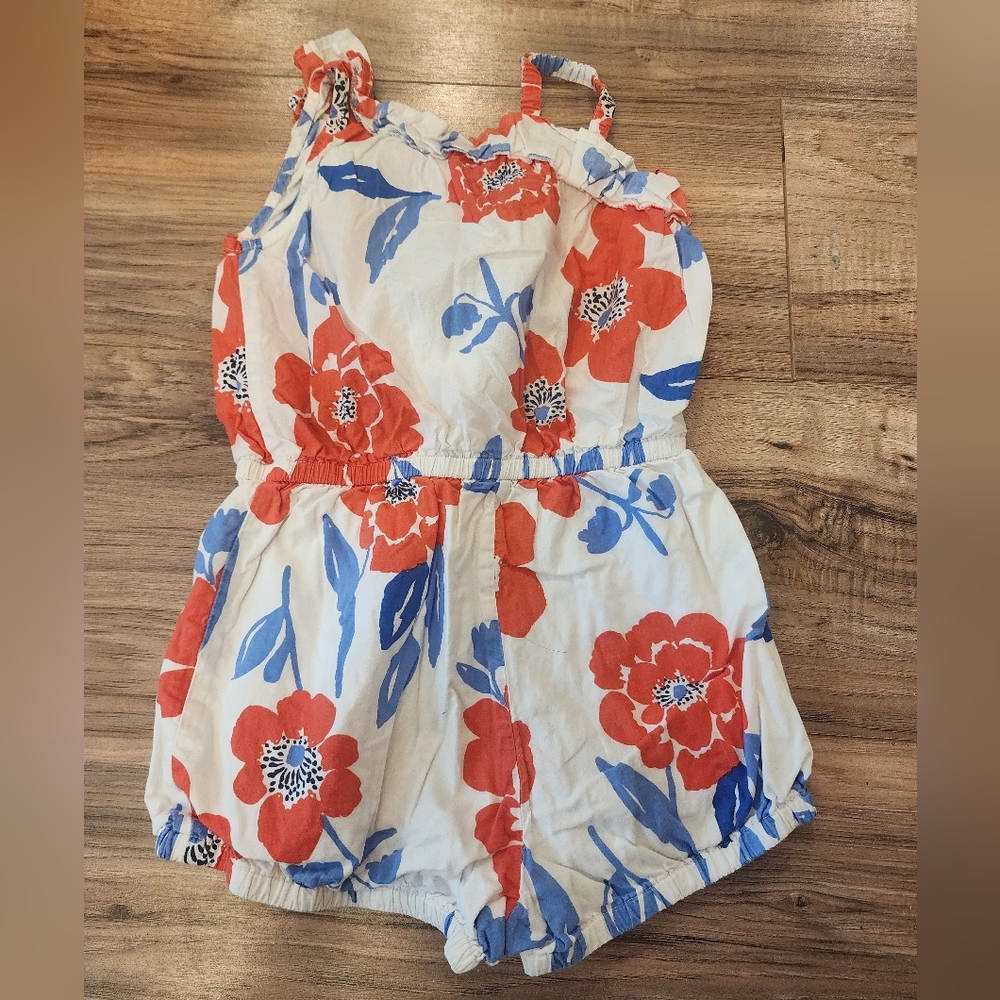 Girl romper